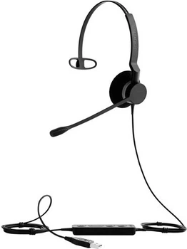 Słuchawki Jabra BIZ 2300 Mono USB (2393-829-109)