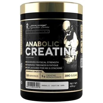 Креатин, Anabolic Creatine, Kevin Levrone, 600 грамм