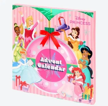 Адвент календар Disney PRINCESS , 21 позиція (8721073627841)