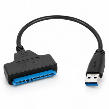 Кабель USB 3.0 на SATA для 2.5" SSD/HDD 77262