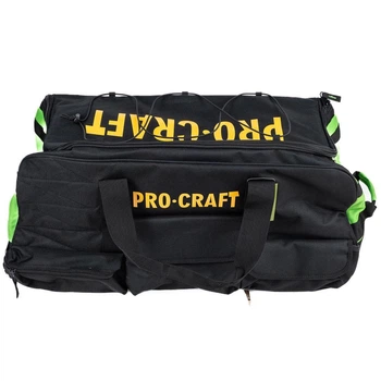 Сумка для інструментів Procraft BG600, 77 л, до 40 кг, 73×32×33 см
