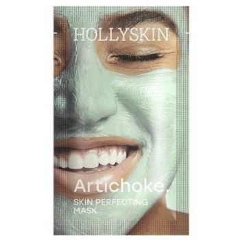 Охлаждающая лифтинг маска для борьбы с отеками Hollyskin Artichoke. Skin Perfecting Mask, 10 мл (4820200412825)