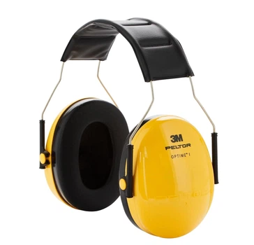 Наушники противошумные 3M Peltor Optime I H510A защитные SNR 27 дБ желтые