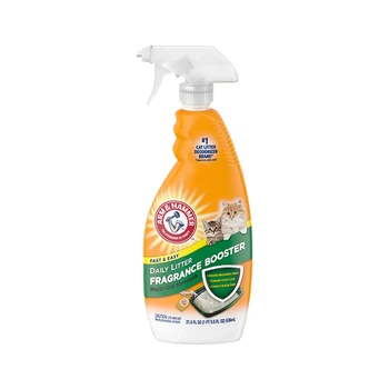 Освіжувач для котячих туалетів Arm & Hammer у спреї, 636 мл