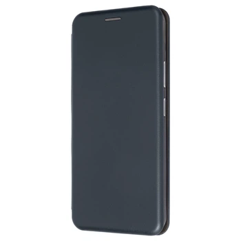Чехол-книжка для Infinix Hot 50 Pro Plus 4G, G-Case, синий, кожаный чехол-книга из экокожи (PU) и TPU, с магнитом, с подставкой и вместительным кардхолдером, противоударный, защита всего корпуса, ArmorStandart (ARM92152)