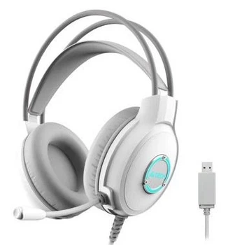 Наушники A4Tech Fstyler FH300U White