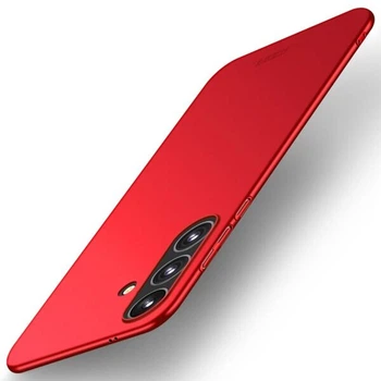 Пластиковый чехол MOFI Slim Shield для Samsung Galaxy A57 (A576) - Red