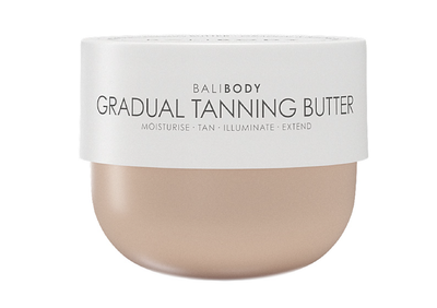 Батер для тіла з поступовим ефектом засмаги Bali Body Gradual Tanning Butter 225 g