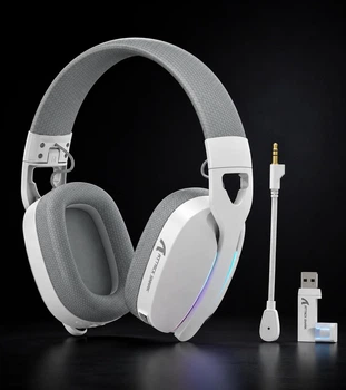 Наушники беспроводные ATTACK SHARK L90 L 90 WHITE