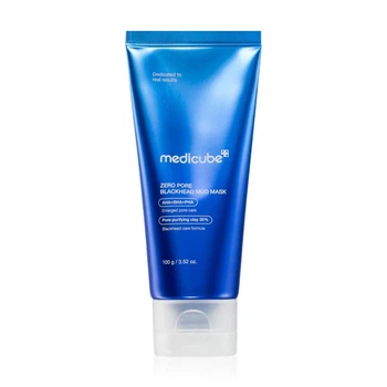 Очищающая маска для проблемной кожи Medicube Zero Pore Blackhead Mud Mask 100 g