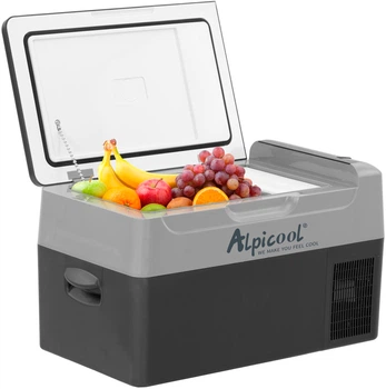 Компресорний автохолодильник Alpicool G22 (G22AP)