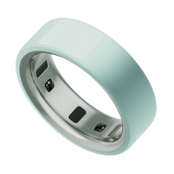 Смарт-кільце Oura Ring 4 Ceramic Tide Size 12 (JZ90-57461-12)