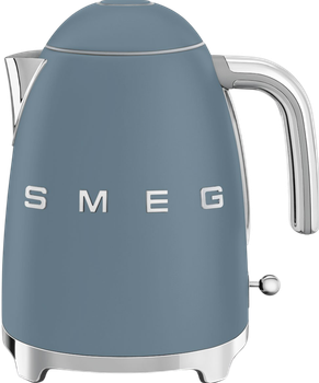 Електрочайник Smeg 50's Style KLF03SBMEU Storm blue