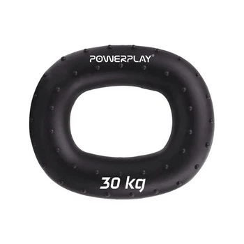 Эспандер кистевой ProDobro PP-4337 30 кг силиконовый черный
