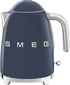 Електрочайник Smeg 50's Style KLF03NBEU Navy Blue