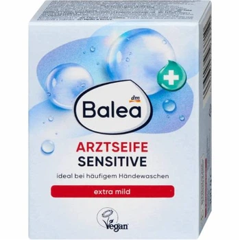 Мило для рук Balea Arztseife sensitive - 100 g