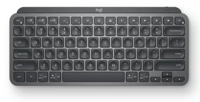 Клавиатура беспроводная Logitech MX Keys Mini Bluetooth/Wireless Graphite