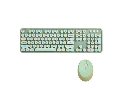 Комплект бездротовий Mofii Sweet Wireless Green