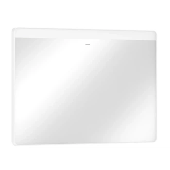 Дзеркало Hansgrohe Xarita Lite Q 1000/30 з горизонтальним LED підсвічуванням та ІЧ датчик, білий матовий
