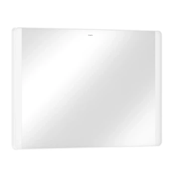 Дзеркало Hansgrohe Xarita Lite Q 1000/30 з вертикальним LED підсвічуванням та ІЧ датчик, білий матовий