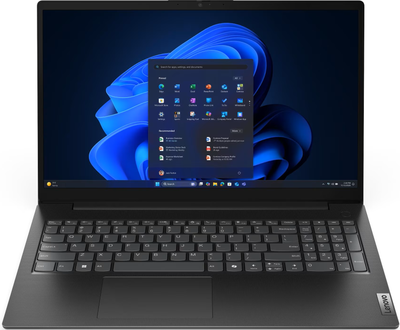 Ноутбук Lenovo V15 G6 ARP (83UU002PPB) Business Black