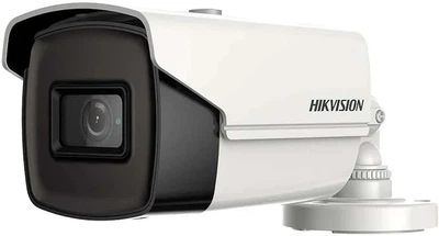 8МП HDTVI видеокамера Hikvision DS-2CE16U1T-IT3F (3.6мм)