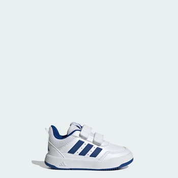 Детские кроссовки TENSAUR SPORT 3.0 SHOES INFANTS adidas JQ4178 (26.5 EUR) белый (4068806870490)