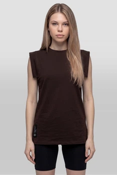 Футболка з декоративними "крильцями" TOTALFIT D8-KH97 XS