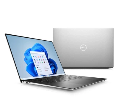 Ноутбук Dell XPS 15 9520 / i7-12700H / 16 ГБ / 1000 / NVIDIA GeForce RTX 3050 Ti / для мультимедиа и работы - Уцінка