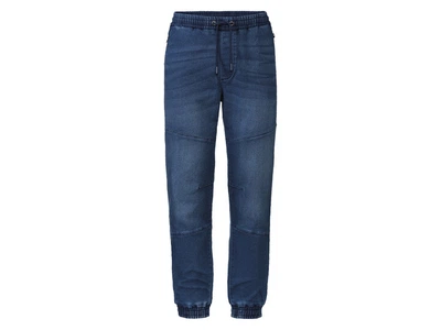 Джинси джоггери Joggers для чоловіка Livergy LIDL 417532 48(M) синій
