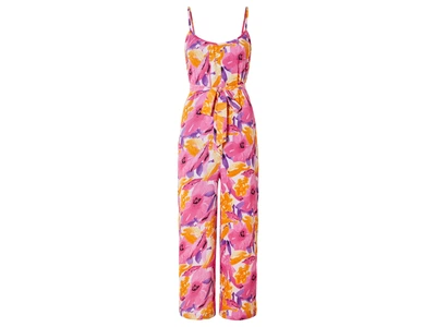 Комбинезон длиной 7/8 для женщины Esmara LYCRA® 465326 L Комбинированный