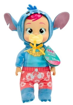 Кукла IMC Cry Babies Нежные объятия Disney Плакса Стич Гаваи 25 см (925564) 5249564