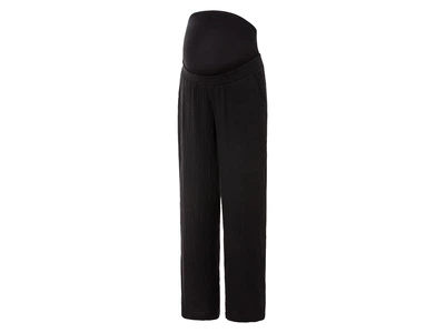 Брюки Клеш для беременных для женщины Esmara LIDL 442768 34(XS) Черный