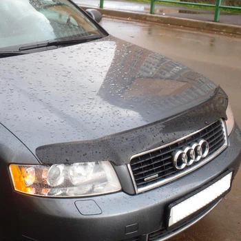 Дефлектор капота VL-Tuning Audi A4 B6 00-04