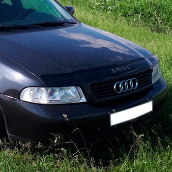 Дефлектор капота VL-Tuning Audi A4 B5 94-01