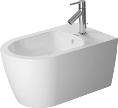 Підвісне біде DURAVIT ME BY STARCK, кругла
