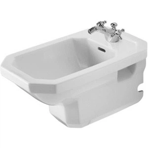 Підвісне біде DURAVIT 1930th, прямокутна