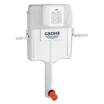 Прихований бачок для унітаза GROHE GD2, прихований монтаж, пластик