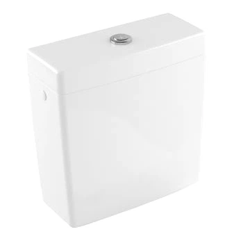 Бачок для унітаза VILLEROY & BOCH SUBWAY 2.0 57061101, білий/глянсовий, кераміка