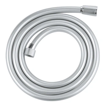 Шланг для душу GROHE SILVERFLEX 28388001, хром, пластик, 175 см