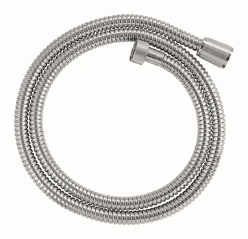 Шланг для душу GROHE RELEXA 28142002, хром, метал, 125 см
