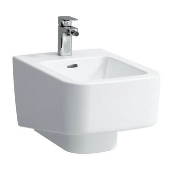 Підвісне біде LAUFEN PRO S, білий, прямокутна