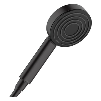 Лійка для душу HANSGROHE PULSIFY 24120670, чорний, кругла