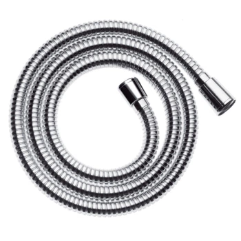 Шланг для душу HANSGROHE SENSOFLEX 28132000, хром, метал, 125 см