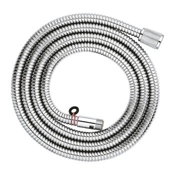 Шланг для душу GROHE RELEXA FLEX 28158001, хром, метал, 200 см
