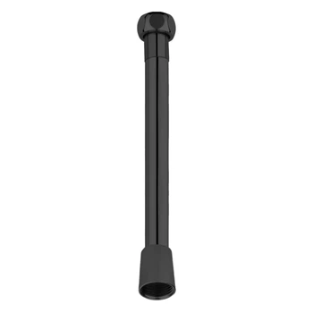 Шланг для душу IMPRESE f03600110AE, чорний/матовий, PVC, 120 см