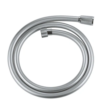 Шланг для душу GROHE SILVERFLEX 28362001, сірий/глянсовий, PVC, 125 см