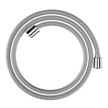 Шланг для душу HANSGROHE METAFLEX 28260000, хром, пластик, 160 см