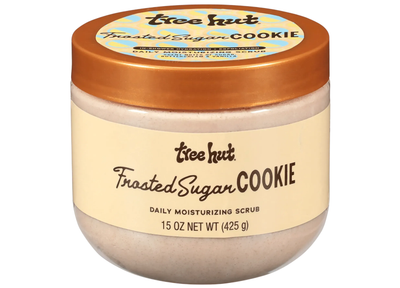 Увлажняющий скраб для тела Tree Hut Frosted Sugar Cookie Moisturizing Scrub, 425г