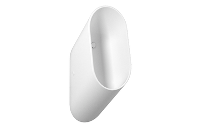 Пісуар Vignoni VI03-F85 Glossy White SIMAS